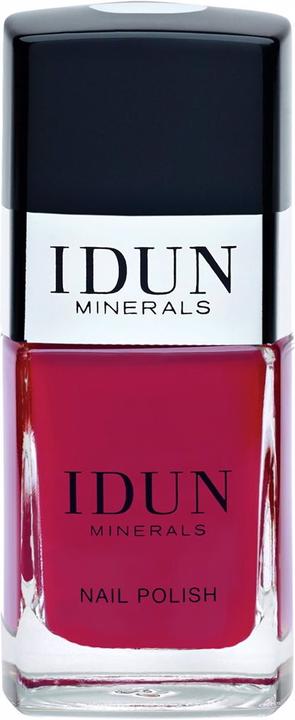 Produktbild IDUN Minerals Nail Polish Kalcit (Pink, Rot, Farblack)