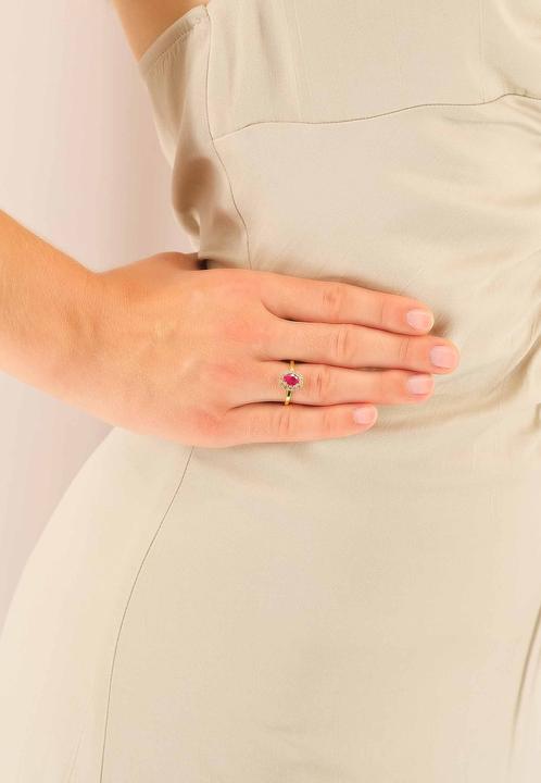 Image du produit Muau Bague (52, 950 Platine)
