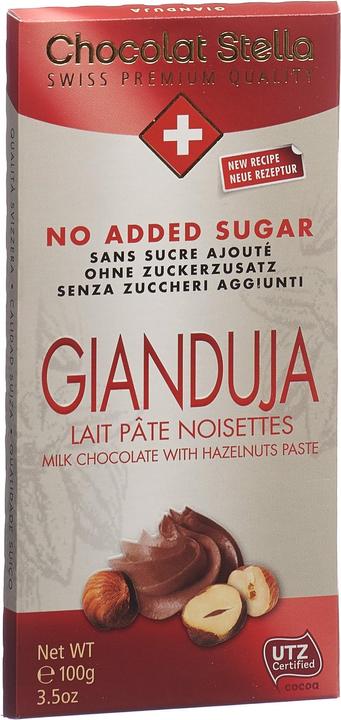 Produktbild Stella Schokolade Gianduja (100 g)