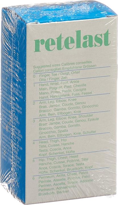 Image du produit Retelast Netzverband No 6 3m