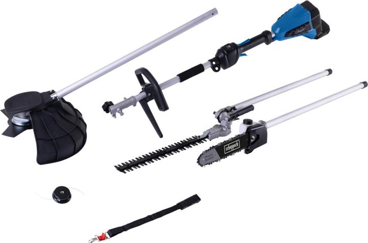 Produktbild Scheppach BC-MFH400-X