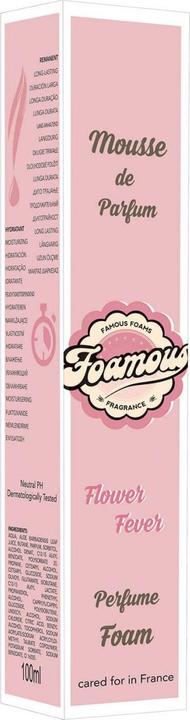 Image du produit Foamous - Flower Fever Mousse de Parfum (Eau de parfum, 100 ml)