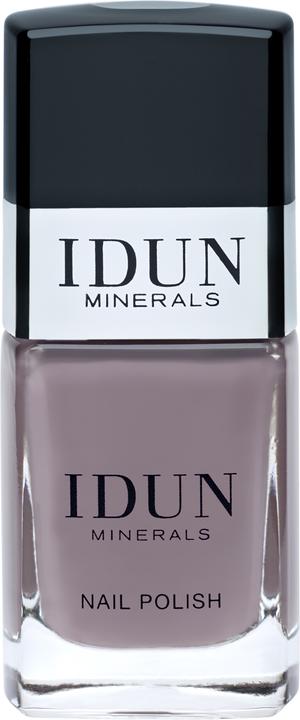 Produktbild IDUN Minerals Nail Polish Granit (Grau, Farblack)