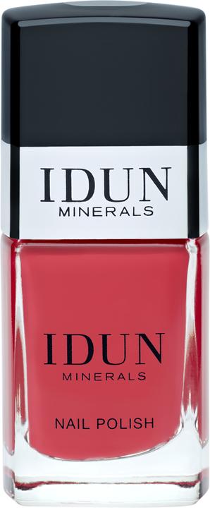 Produktbild IDUN Minerals Nail Polish Korall (Light red, Farblack)