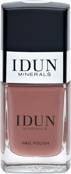 Produktbild IDUN Minerals Nail Polish Topas (Braun, Pink, Farblack)