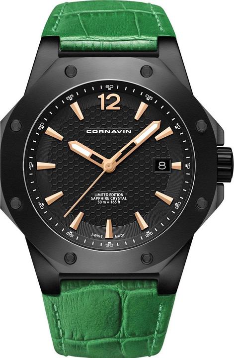 Image du produit Cornavin Centre-ville CO 2021-2009 (Montre analogique, 41 mm)