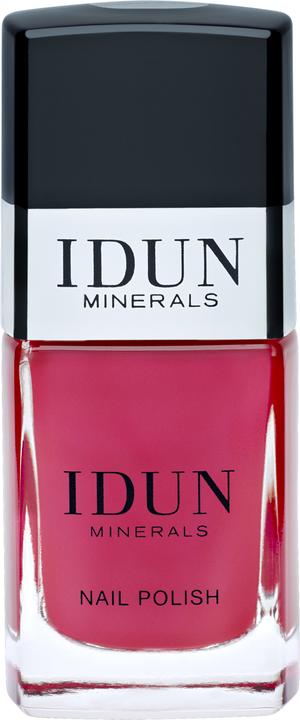Image du produit IDUN Minerals Nail Polish Cinnober (Pink, Vernis couleur)