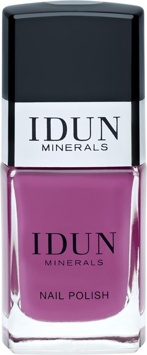 Produktbild IDUN Minerals Nail Polish Diamant (Transparent, Top Coat)