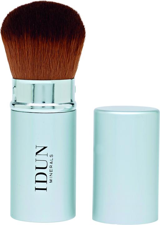 IDUN Minerals Pinsel Retractable Kabuki brush