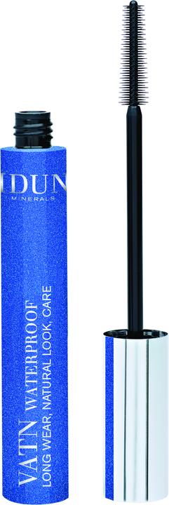 Immagine prodotto IDUN Minerals Mascara Vatn black water proof (#003 Nero)