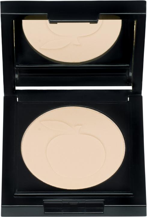 Actual product image IDUN Minerals Single Shades Eyeshadow Prästkrage (Nude)