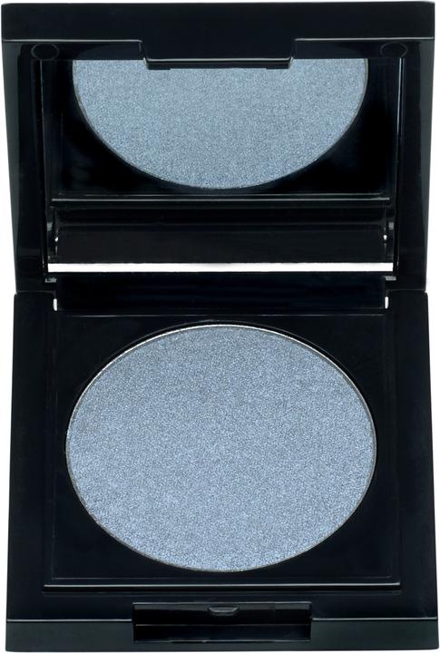 IDUN Minerals Single Shades Eyeshadow Förgätmigej (Silber, Blau)