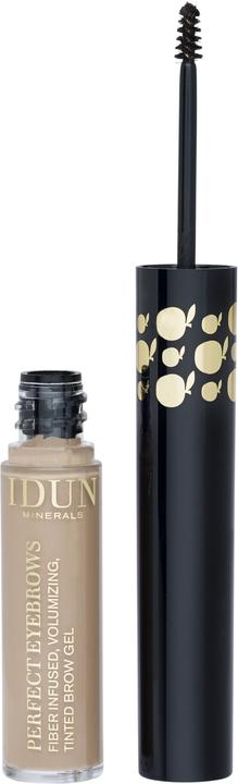 Actual product image IDUN Minerals Fiber Brow Gel Light (Light)