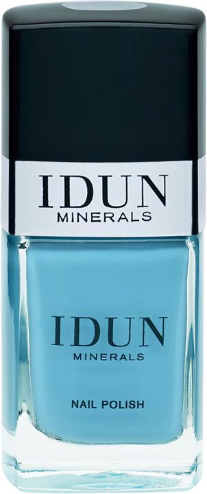 IDUN Minerals Nail Polish Azurit (Azurit, Farblack)