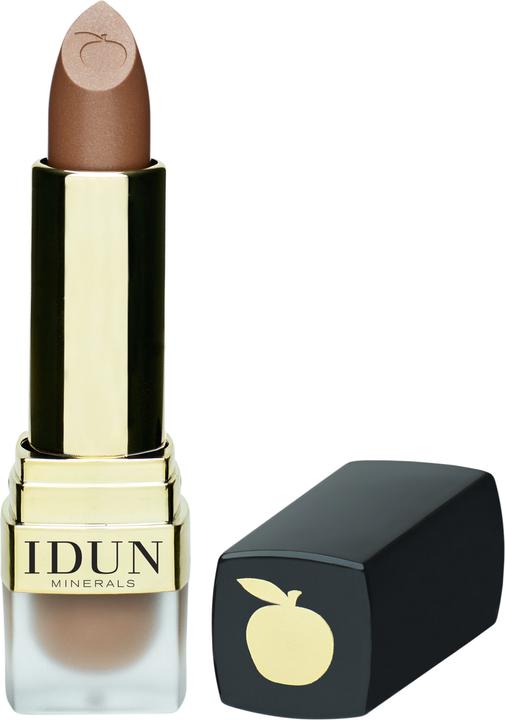 Produktbild IDUN Minerals Lipstick Katja Creme (Braun)