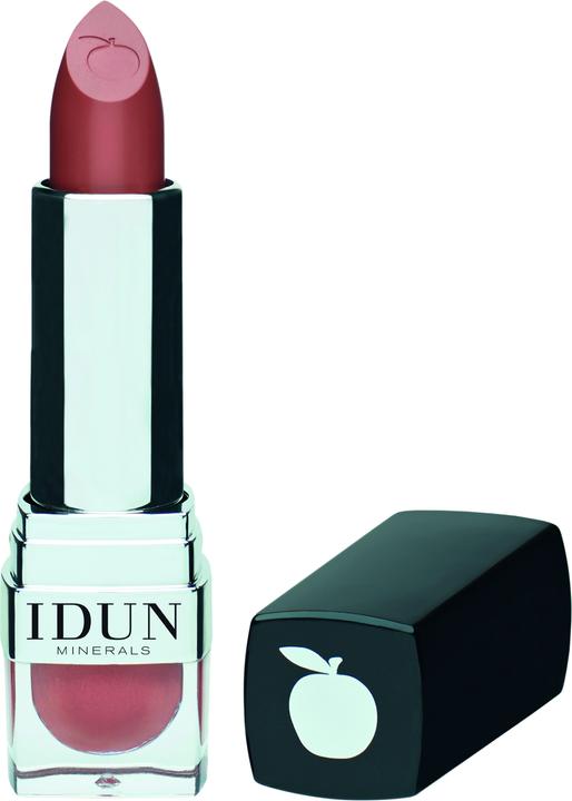 Image du produit IDUN Minerals Lipstick Lingon Matte (109 Lingon)