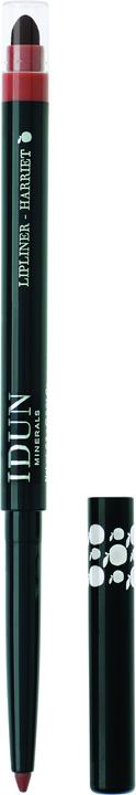 Actual product image IDUN Minerals Lipliner Harriet (Brown)