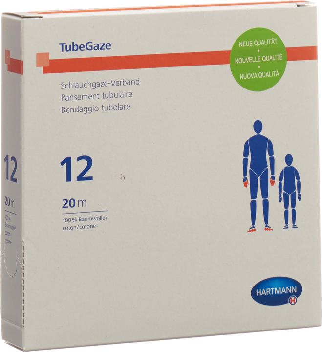Produktbild IVF Hartmann Schlauchgaze Nr12 20m