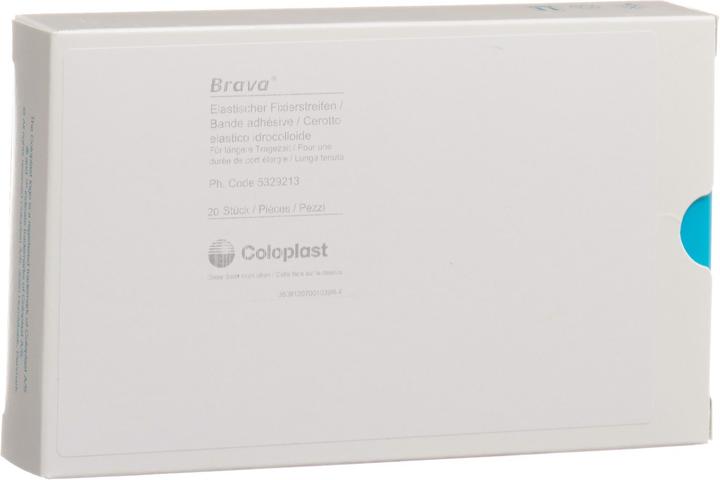 Immagine prodotto Coloplast Fixierstreifen elastisch (20 x)
