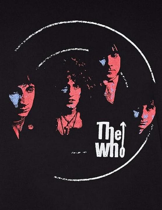 Produktbild The Who Soundwaves TShirt (M)