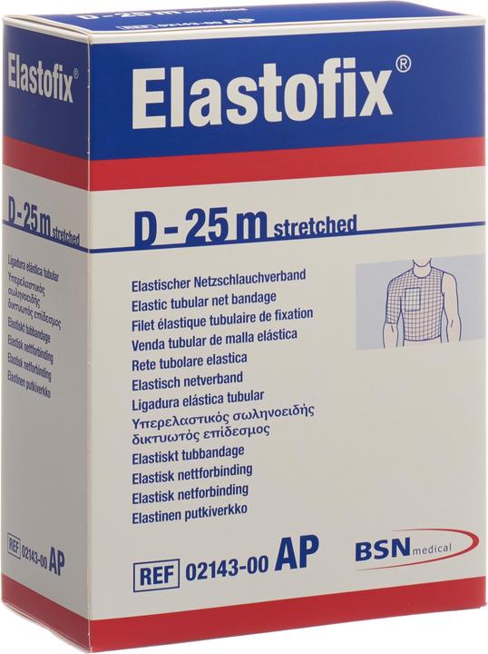 BSN Netz Schlauchverband D 25m Rumpf