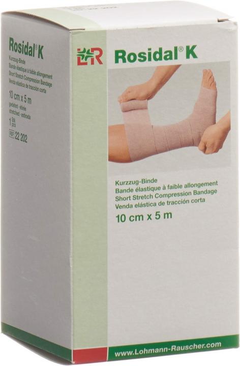 Immagine prodotto Lohmann & Rauscher K Benda corta