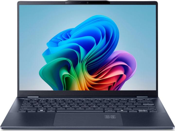 Actual product image Acer Swift 14 AI OLED (14", Intel Core Ultra 7 256V, 16 GB, 1000 GB, DE)