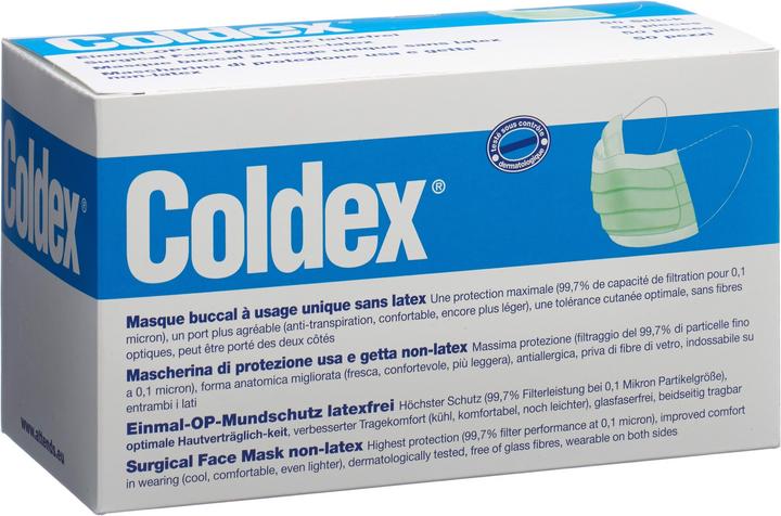 Image du produit Attends Maske Mundschutz Dispenser (Classe de protection 1, 50 x)