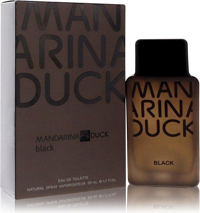 Actual product image Mandarina Duck Black (Eau de toilette, 50 ml)