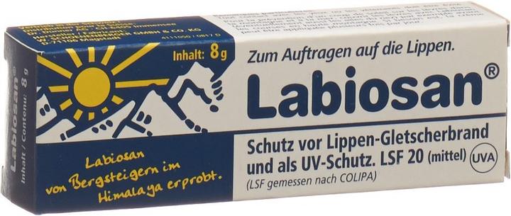 Immagine prodotto Labiosan Protegge le labbra (Crema)