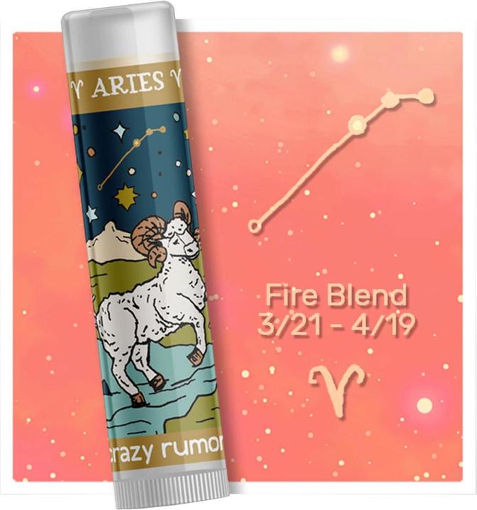 Crazy Rumors Aries (Balsam, 4.40 ml)