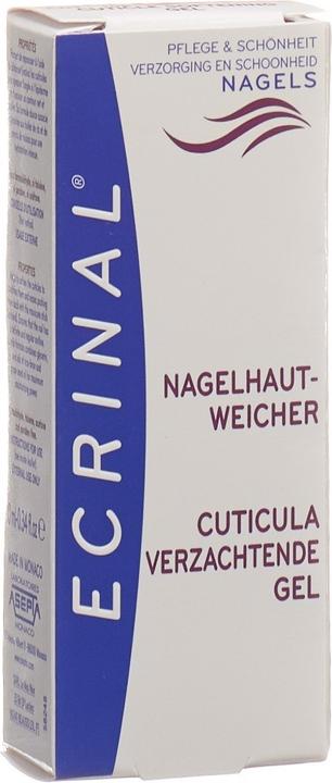 Image du produit Ecrinal Hautentferner Gel mit AHA (10 ml)