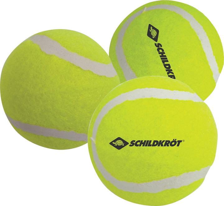 Schildkröt Tennis balls