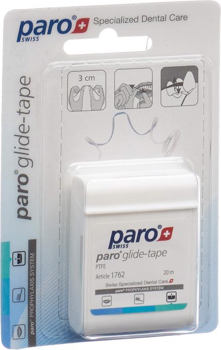 Produktbild Paro Teflon- 20m (20 m)