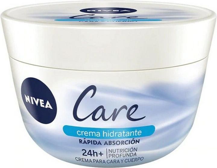 Image du produit NIVEA CARE nutrición profunda cara & cuerpo 400 ml (Crème pour le corps, 400 ml)
