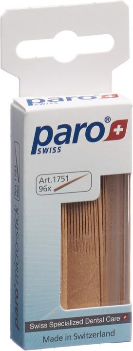 Image du produit Paro Zahnholz superfein (96 x)