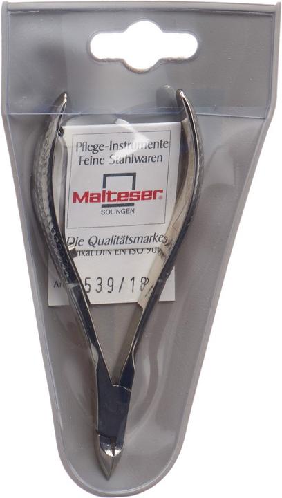 Actual product image Malteser Hautzange Manicure 10cm No 18