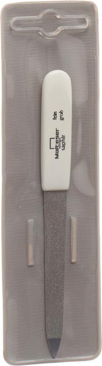 Malteser Saphir Feile fein-grob No 20