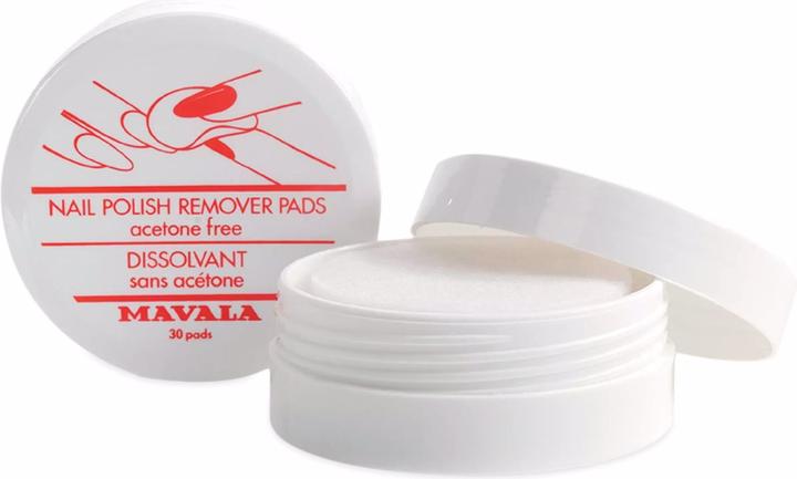 Immagine prodotto Mavala Nagellackentferner Pads
