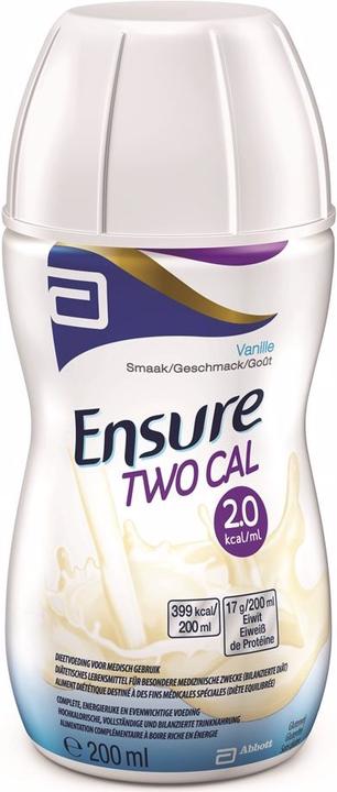Actual product image AMO TwoCal Vanille (Vanilla, 1 pcs., 250 g)