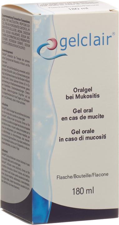 Produktbild Gelclair Gel (1 x, 180 ml, 242 g)