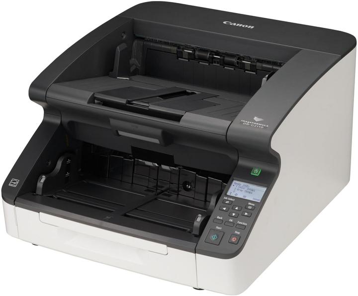 Actual product image Canon DR-G2110 (WLAN, LAN, USB)