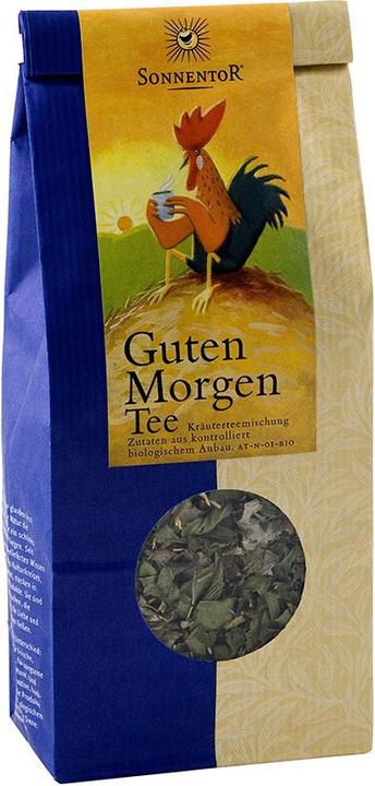 Actual product image Sonnentor Guten Morgen Tee (50 g)