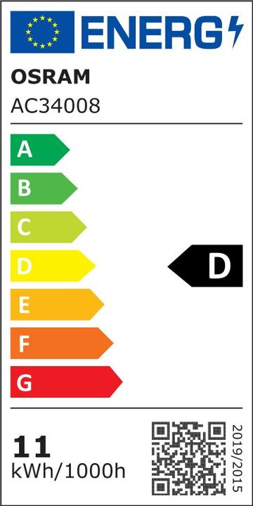 Produktbild Osram LED Globe Lampe Superstar Plus matt E27 Filament 11W 1521lm neutralweiss 4000K dimmbar 90Ra wi (E27, 11 W, 1521 lm, 1 x, D)