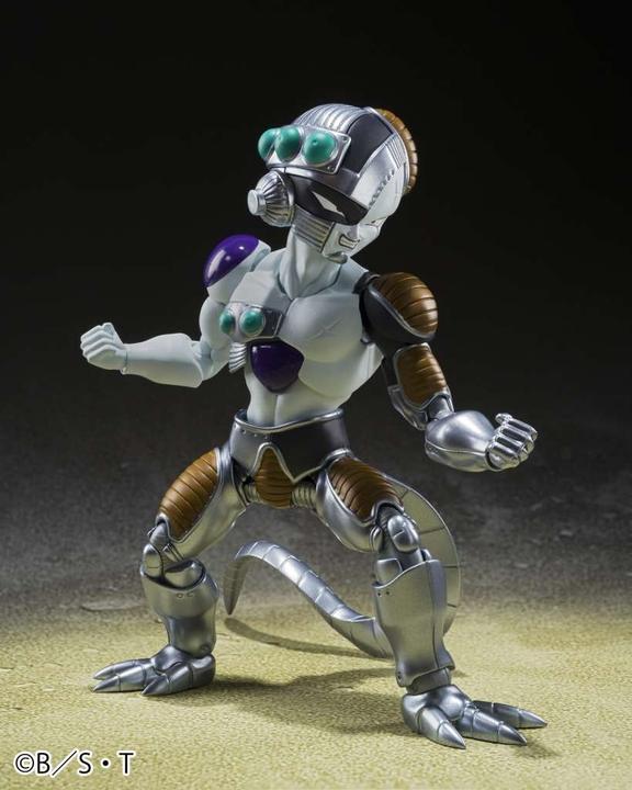 Image du produit Bandai Dragon Ball Z S.H. Figuarts Mecha Frieza