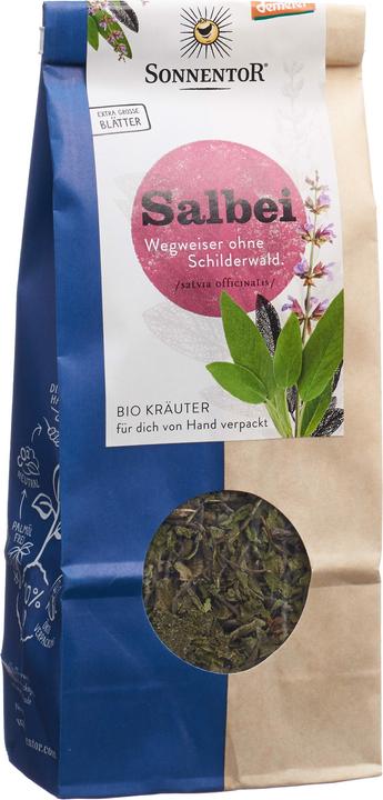 Produktbild Sonnentor Salbei Tee (50 g)
