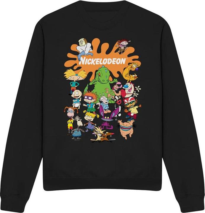 Produktbild Nickelodeon Sweatshirt (S)