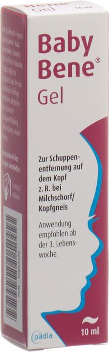 Immagine prodotto BabyBene Gel zur Schuppenentfernung