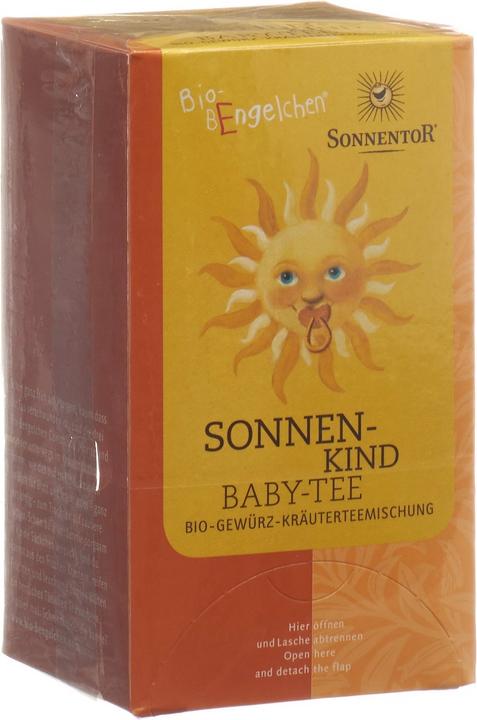 Sonnentor Bengelchen Sonnenkind Babytee (30 g)