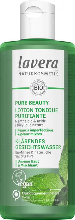 Produktbild Lavera Klärendes Gesichtswasser (Reinigungslotion, 200 ml)